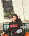 Young Dreamer Long Sleeve (Black/Red)