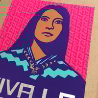 Image 4 of Viva La Mujer (Small 2018)