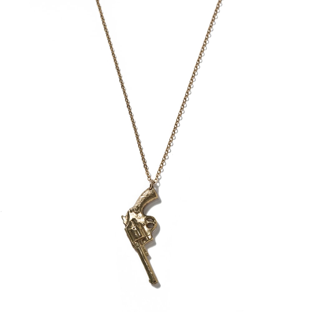 Image of Revolver Necklace