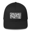 Slaughter Party Cap (White / Red)