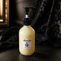 Lavender body lotion