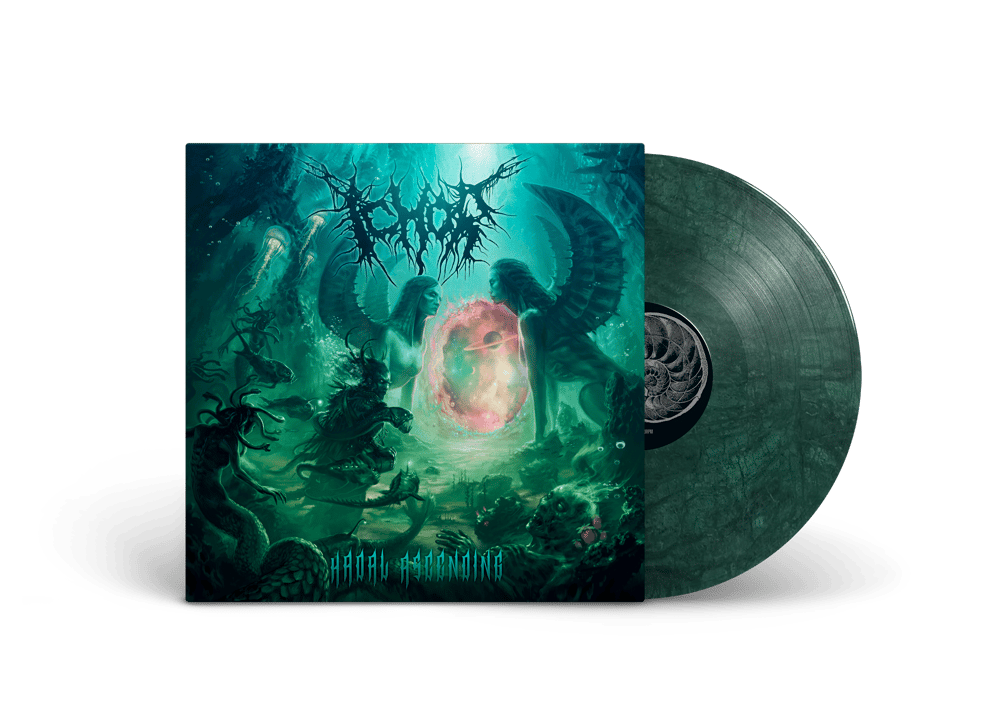Image of ICHOR - Gatefold Vinyl "HADAL ASCENDING"