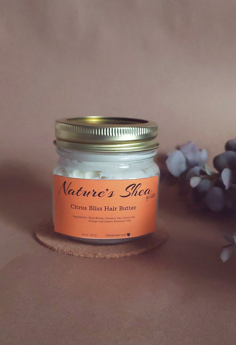 Image of Citrus Bliss Hair Butter