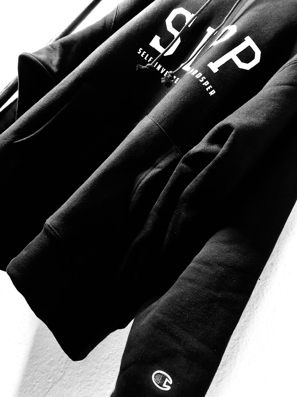 Self Invested Hoodie