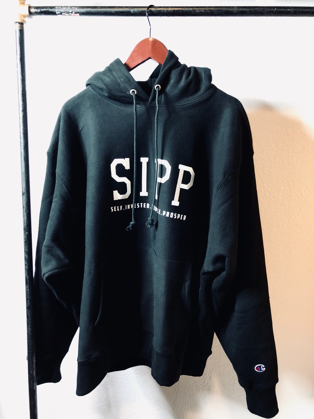 Self Invested Hoodie