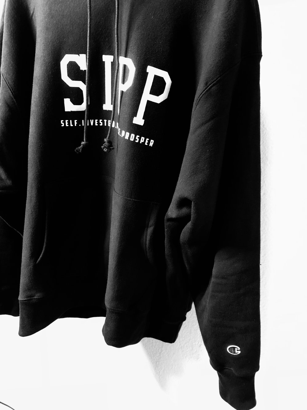 Self Invested Hoodie