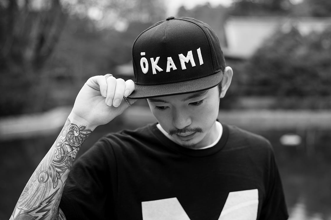 Image of Classic logo snapback