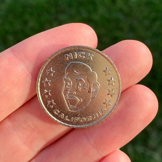 Image of Lucky Coin