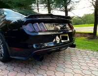 Image 3 of FORD MUSTANG V1 SPOILER