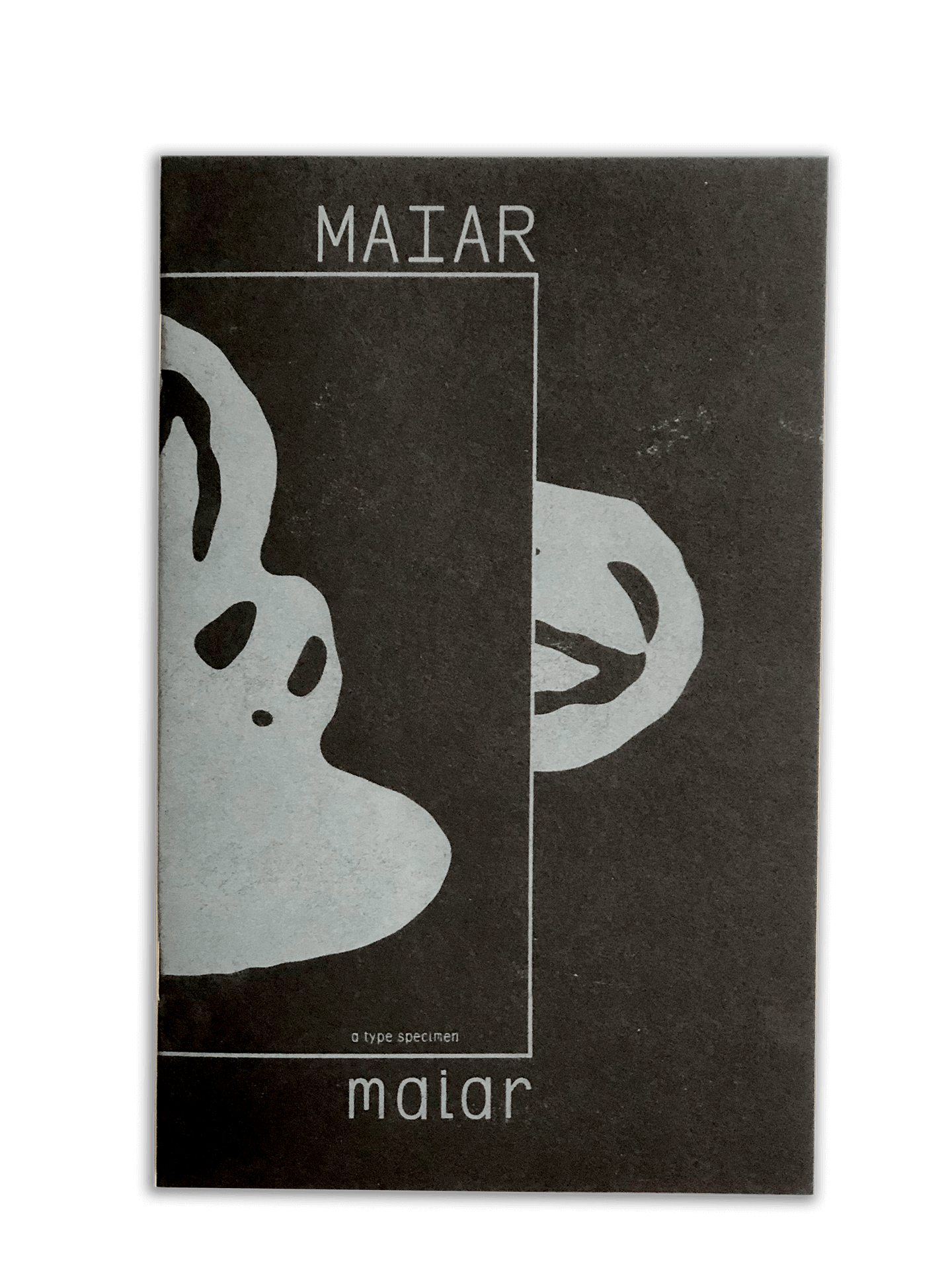 Image of Maiar Typeface - Specimen and Font Download