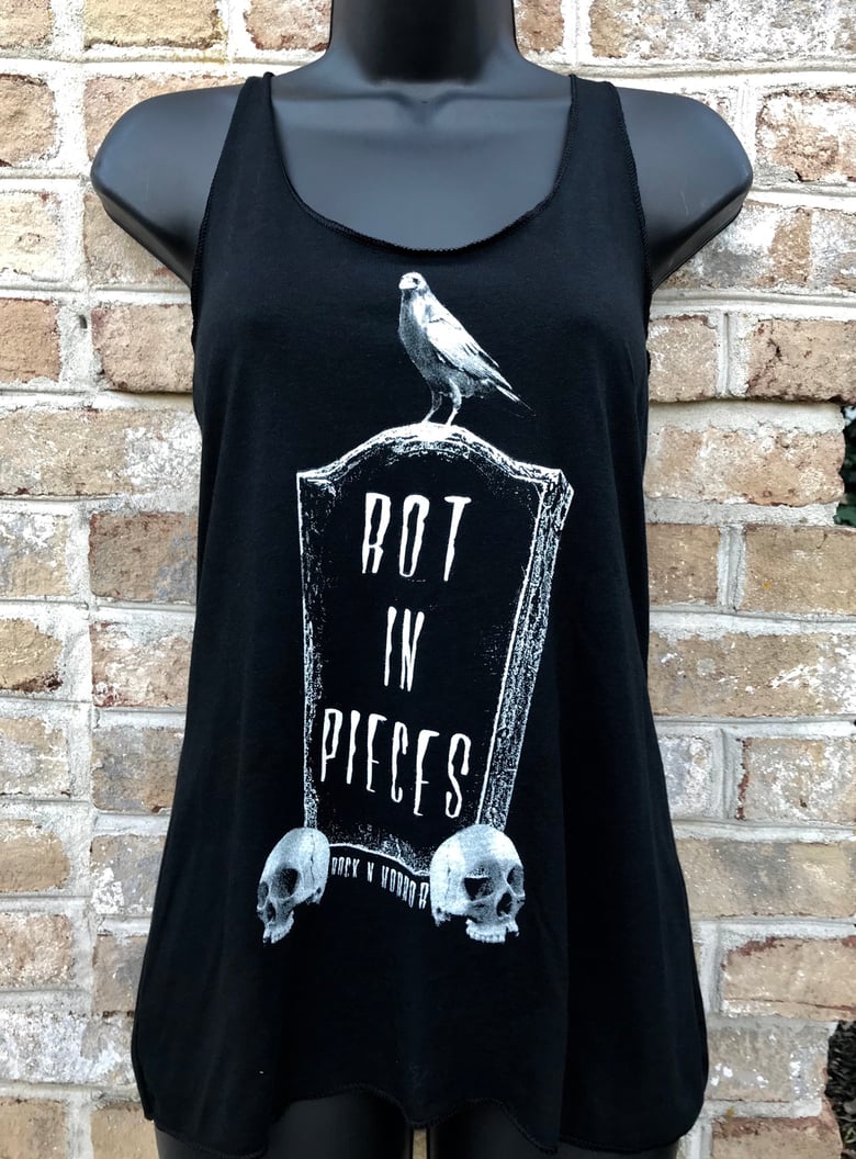 Image of Rot In Pieces - Women’s tank 