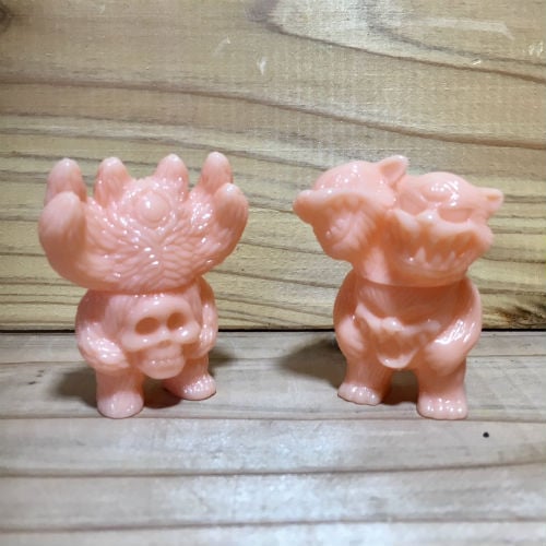 Image of Flesh Base Micro Nekomata and Kumon Set