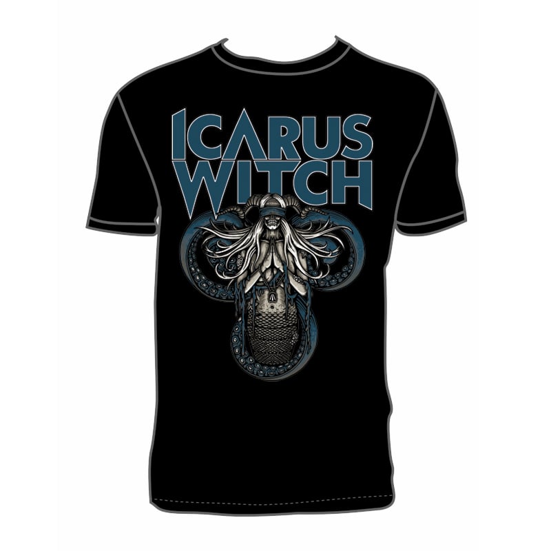 Image of Black Sea Witch T-Shirt