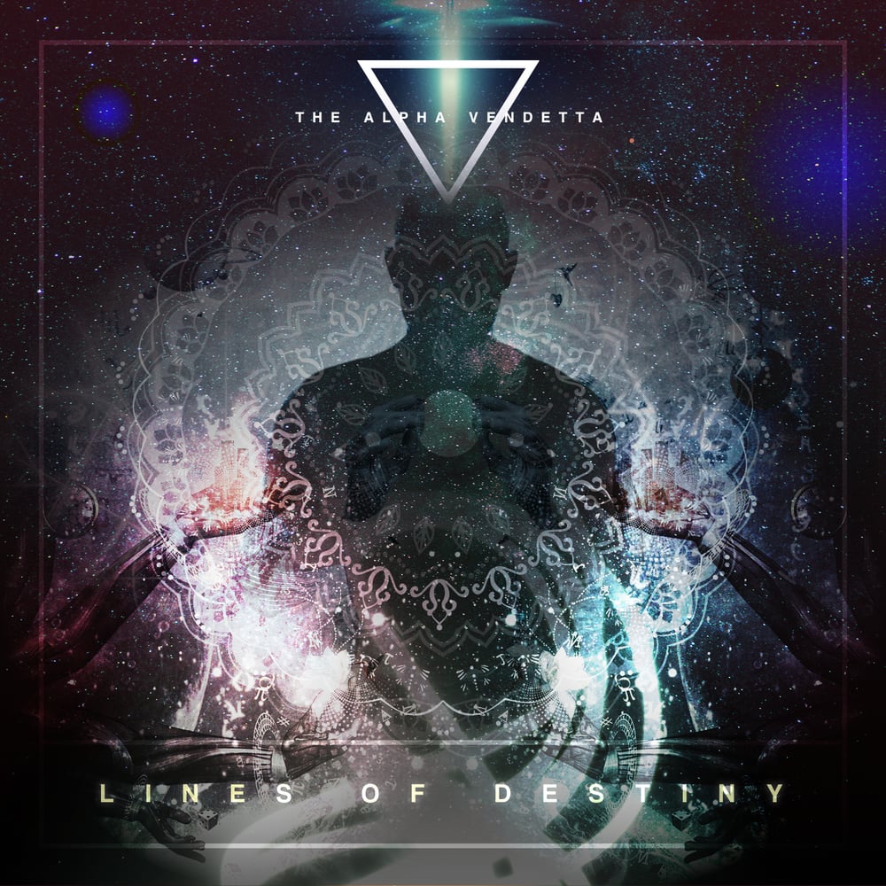Image of "Lines of Destiny" Single (mp3 Format) - The Alpha Vendetta