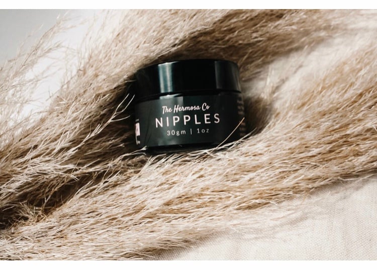 Image of “Nipples” Balm