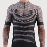 Image 1 of Men's Midnight Short Sleeve Jersey
