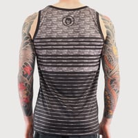 Image 3 of Men's Midnight Active Singlet