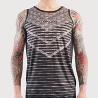 Image 1 of Men's Midnight Active Singlet