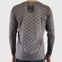 Image 3 of Men's Midnight Active Long Sleeve Tee