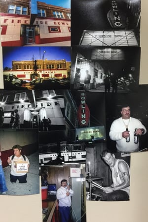 Image of Fireside Bowl T-Shirt