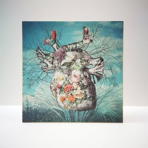 Image of Porcelain heart