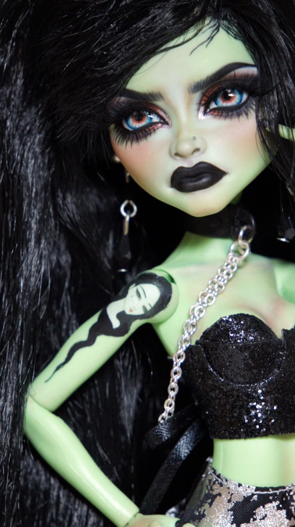 casta monster high