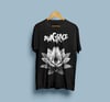 Lotus Flower Tee (Black)