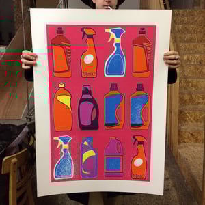 Image of Keep It Clean by Charlie Evaristo-Boyce