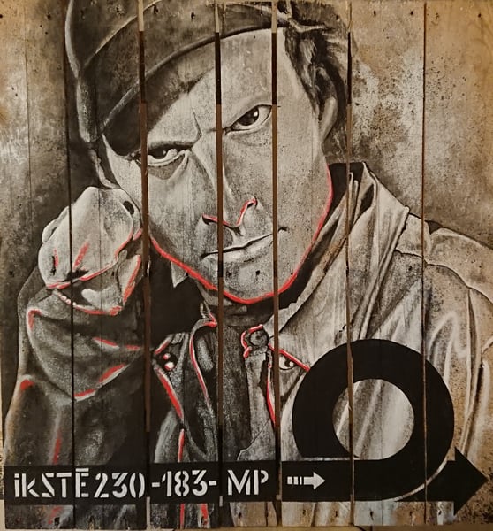 Image of Louping Murdock