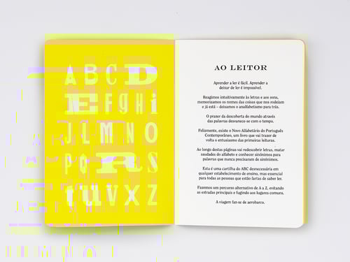 Image of NOVO ALFABETÁRIO DO PORTUGUÊS CONTEMPORÂNEO, de Luís Leal Miranda. Ed. Livraria Plutão