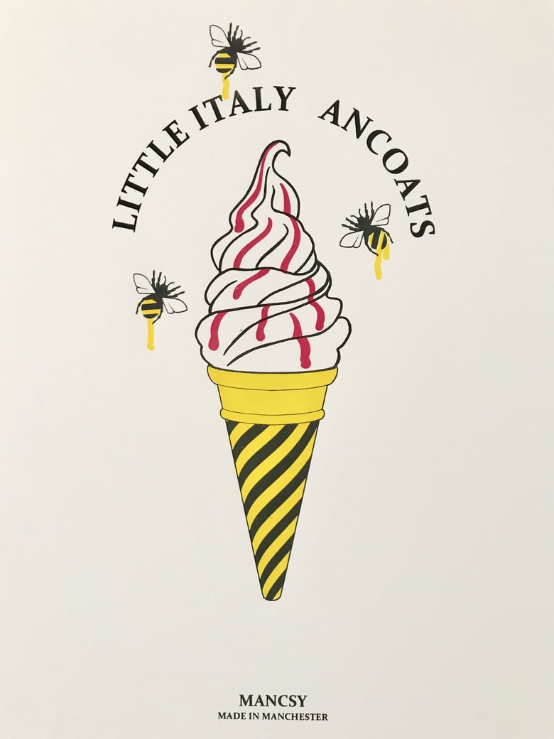 Image of Little Italy, Ancoats WITH SAUCE 