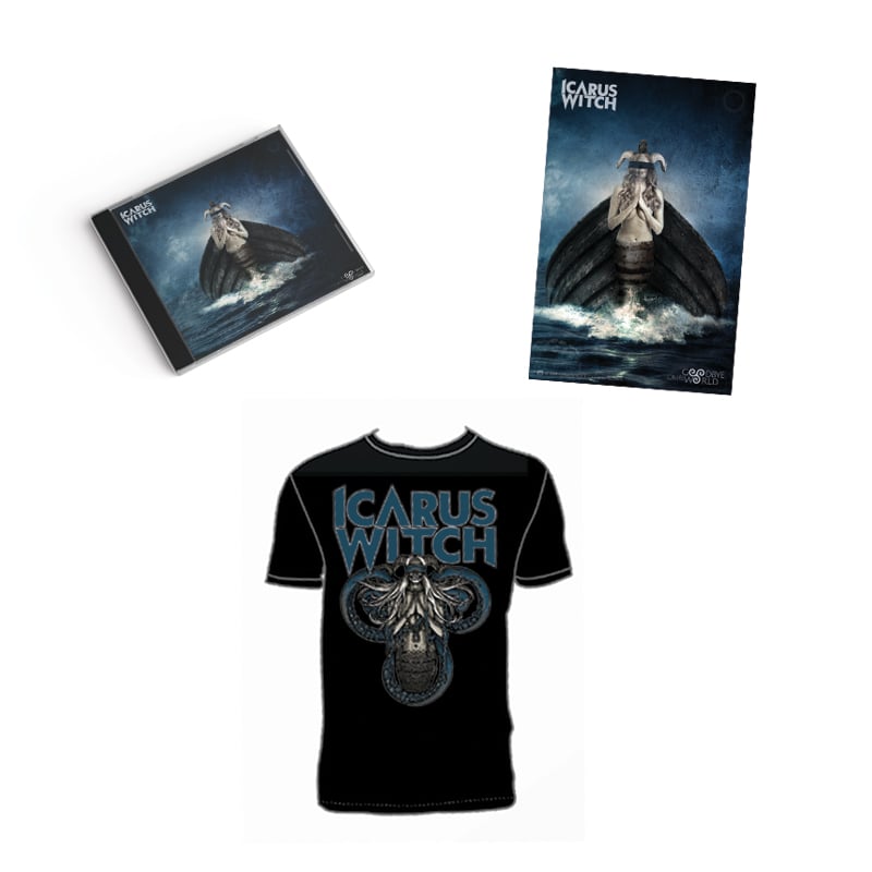 Image of Goodbye Cruel World Shirt Bundle