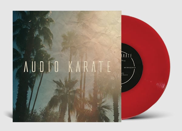 Audio Karate - Audio Karate