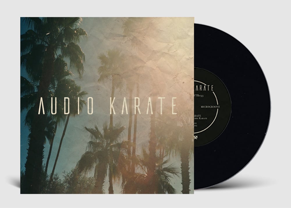 Audio Karate - Audio Karate