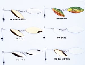 Image of Voo-Doo Spin assembly