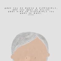 Image 2 of GREAT PEOPLE LIKE JANE ILLUSTRATION