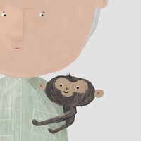 Image 3 of GREAT PEOPLE LIKE JANE ILLUSTRATION