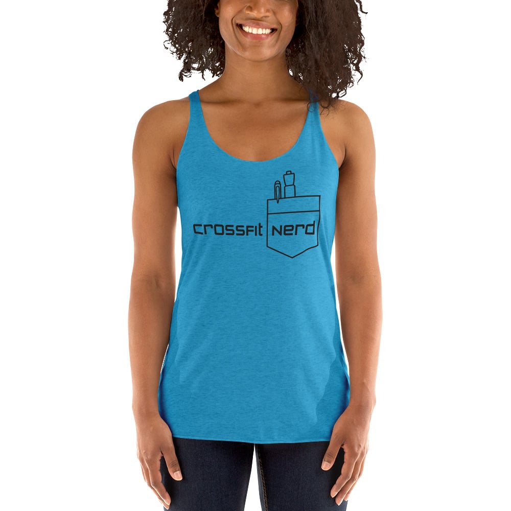 CrossFit NERD Ladies