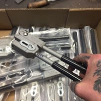 Hand punch