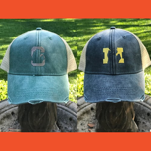 Image of Trucker Baseball Hats