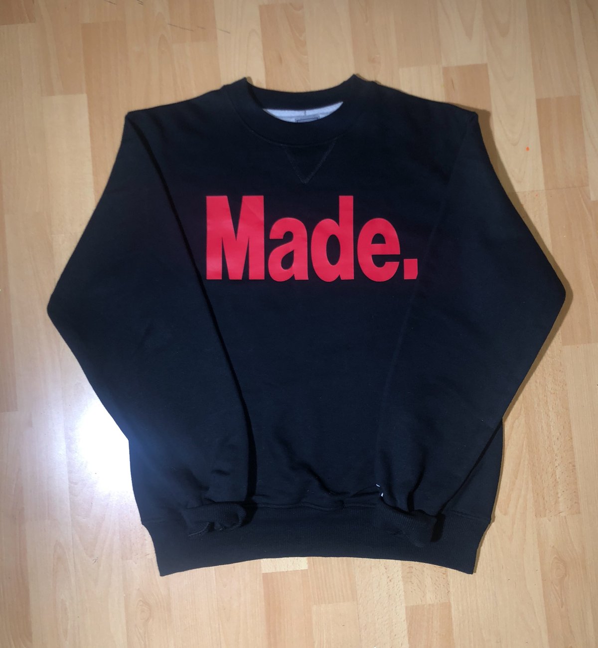 Image of “MADE” Crewneck