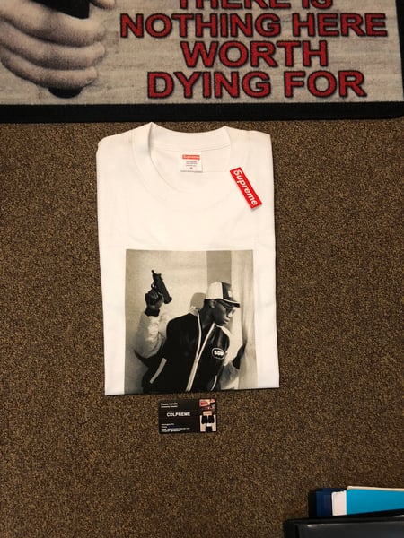 Image of FW14 Supreme KRS tee