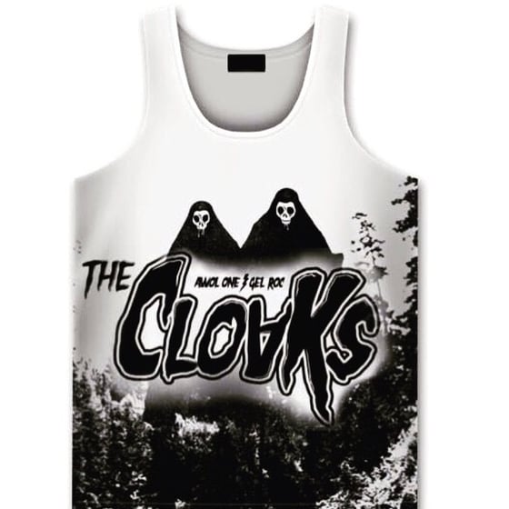 Image of JOIN THE CLOAKS (TANK TOP)