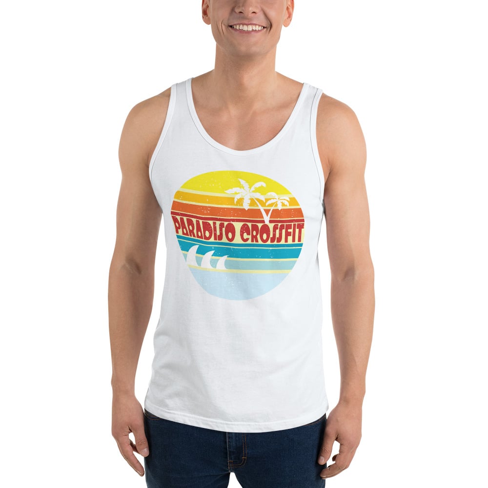 Image of Vintage Surf Tee and Tank top