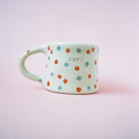 Image 1 of Cunt Mug 