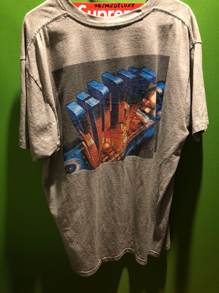 Image of Supreme Skyscraper Tee