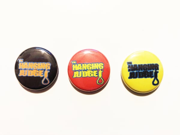 Image of 1" PINBACK BUTTON