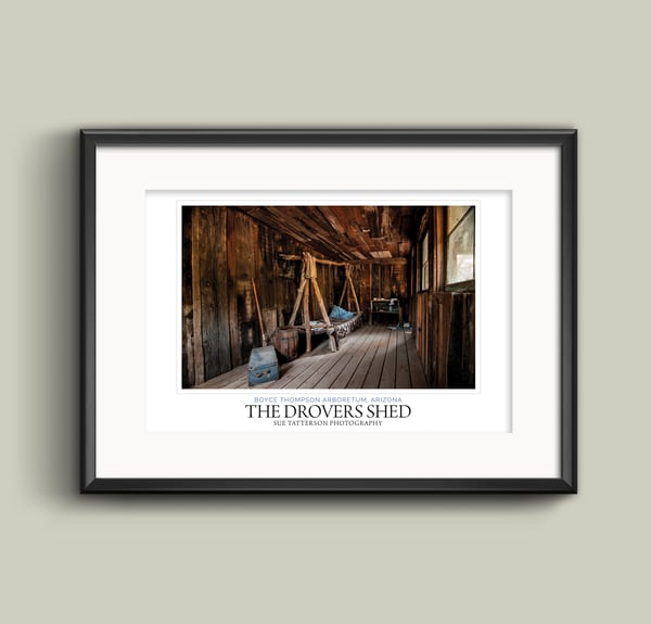 Image of Drover's Shed