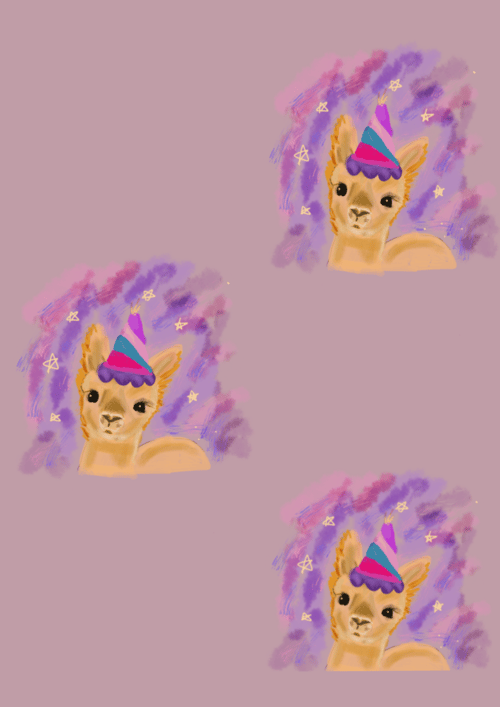 Image of Lia the Llama