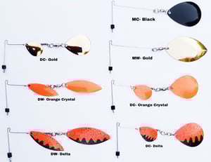 Image of Voo-Doo Spin assembly